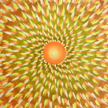 Orange Explosion