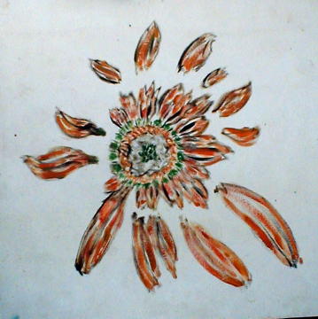 Exploding Daisy Cutter