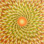 Orange Explosion
