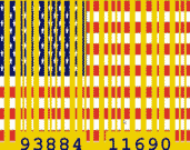 BarcodedUSFlagDion.gif (6096 bytes)
