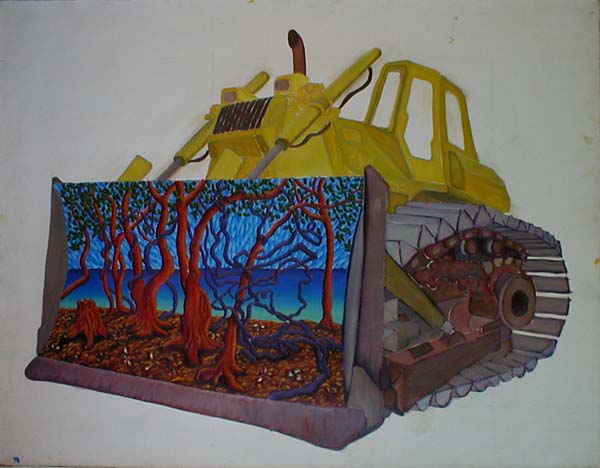 Forest Mover