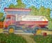 Indonesia Gas Truck