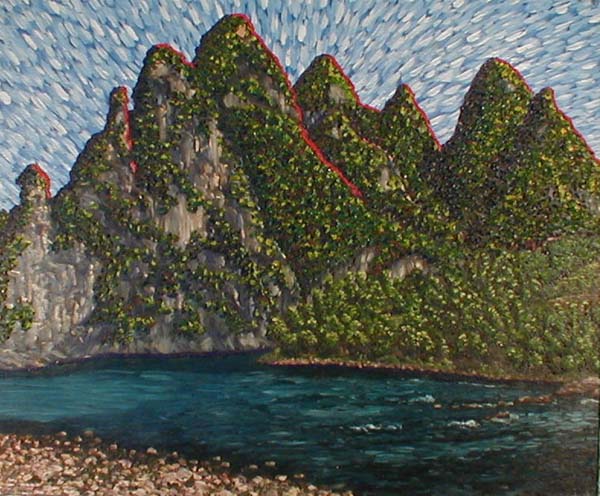 ChinaLiRiver