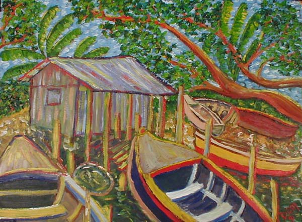 Fisherman'sCampNegrilJamaica