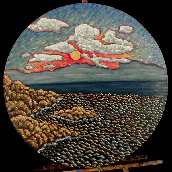 Ocean Sunset