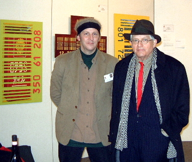 Dion and David Hockney.jpg (163786 bytes)